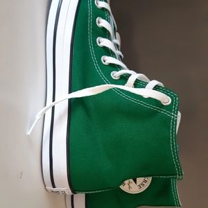 black converse high tops amazon